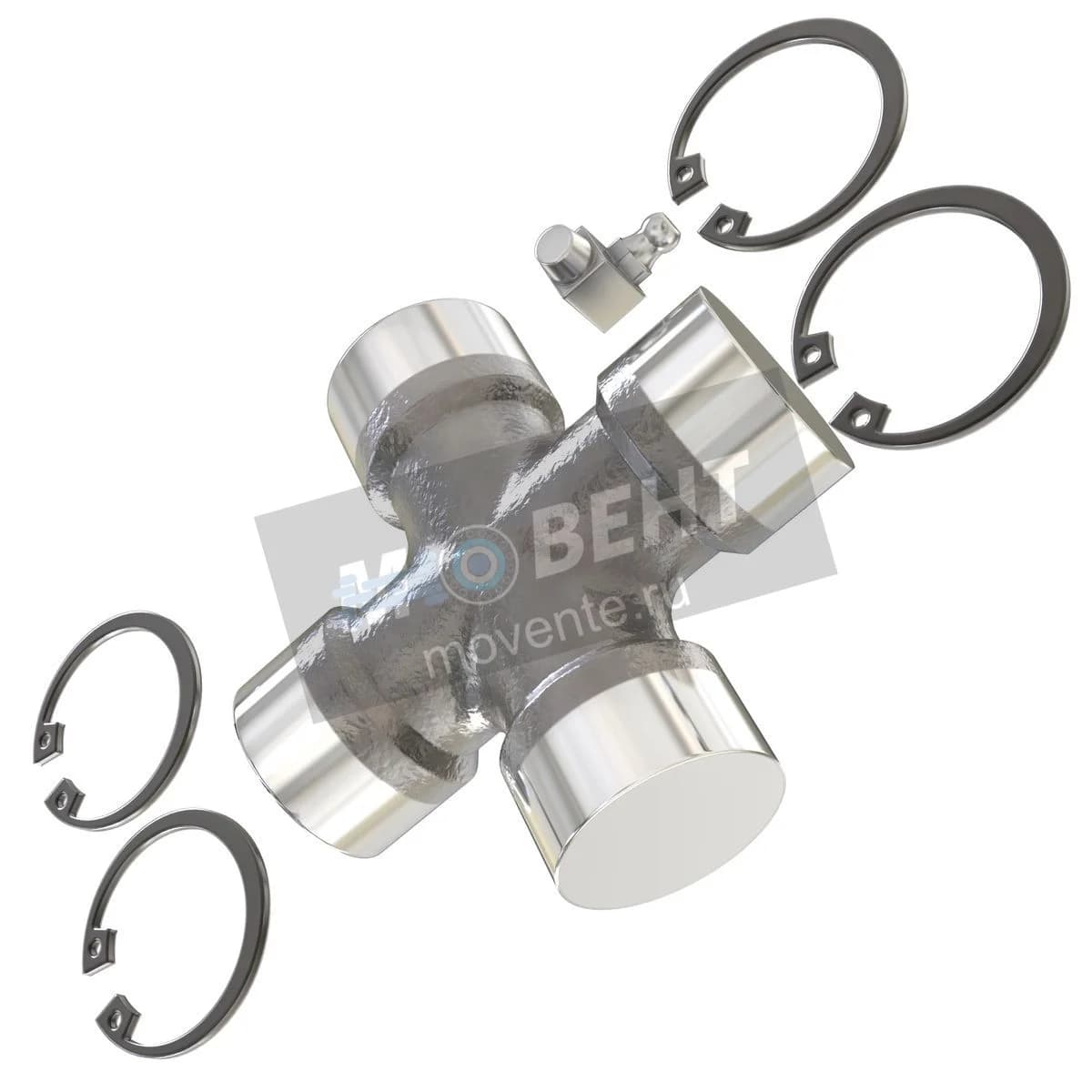 AL207594: Универсальный подшипник крестовины