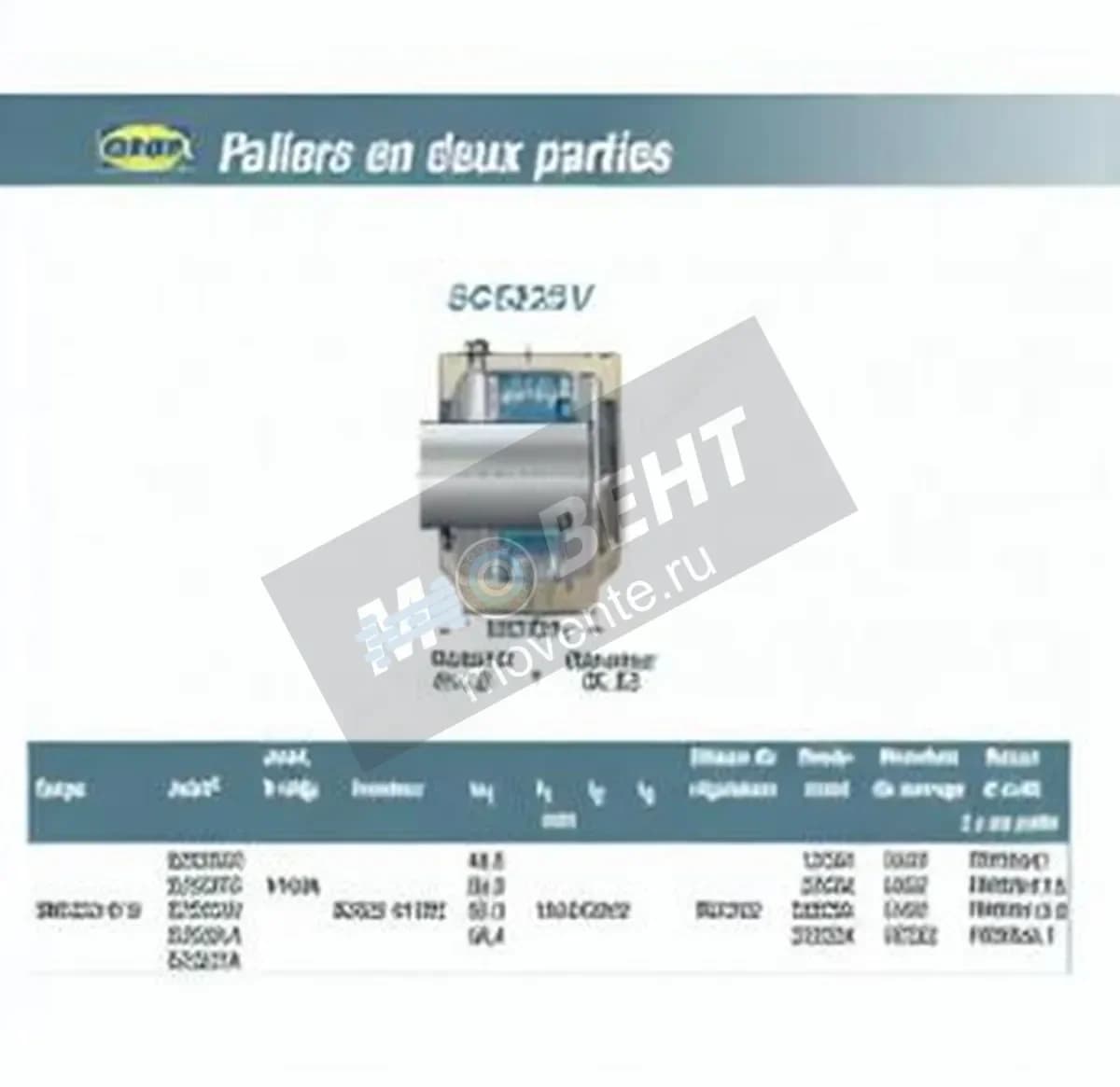 SNR SC522SV-SNR - Image 1