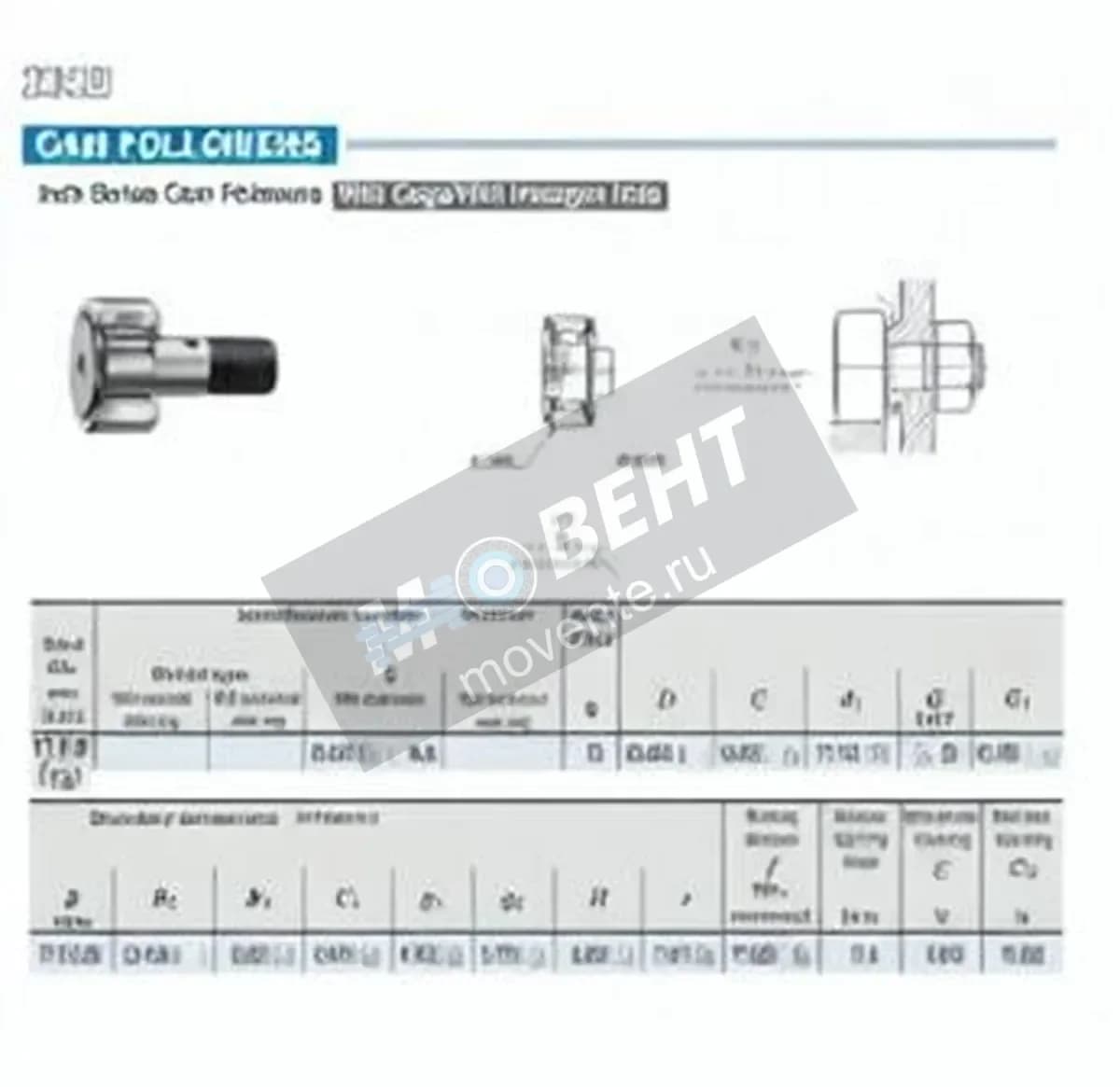 IKO CR16-BUUR-IKO - Image 1