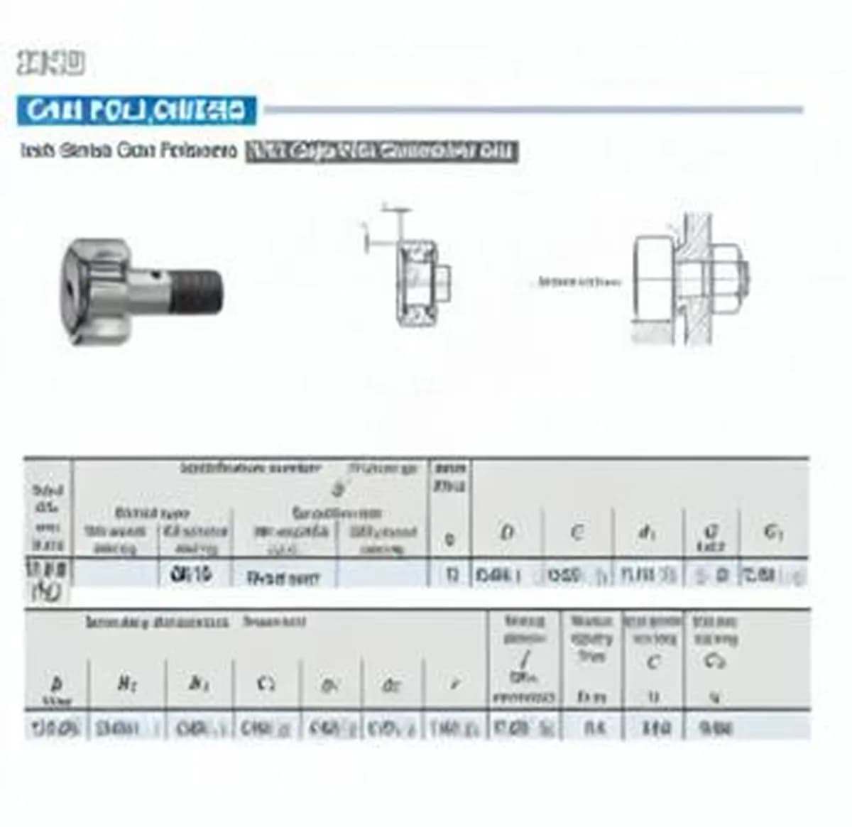 IKO CR16-IKO - Image 1