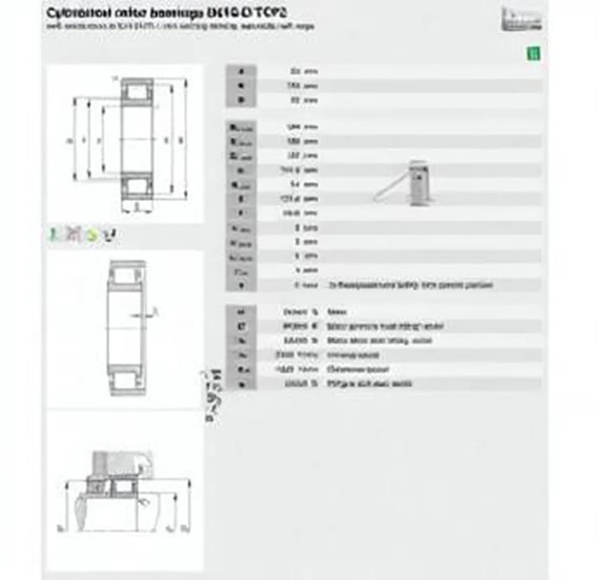 FAG N216-E-TVP2-FAG - Image 1