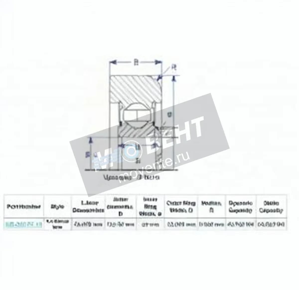 ENDURO MG308-FF-14-ENDURO - Image 1