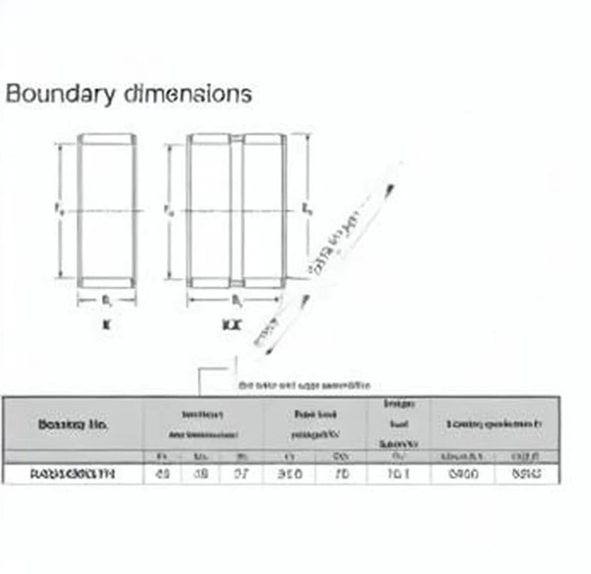 JTEKT K43-48-27-H-JTEKT - Image 1