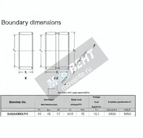 JTEKT K43-48-27-H-JTEKT - Image 1