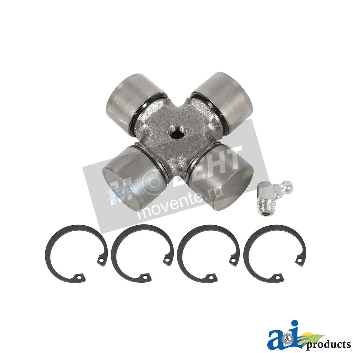 A-W044444: Крестовина и Подшипниковый узел