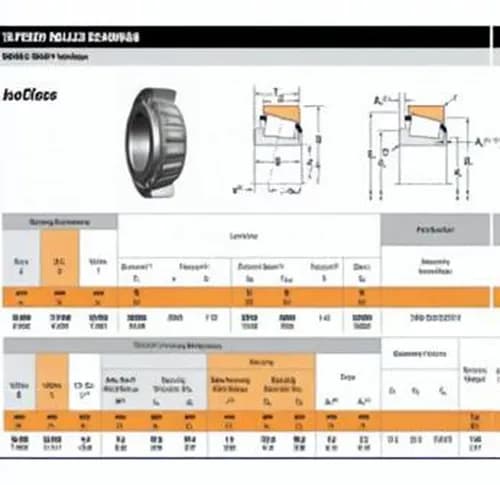 TIMKEN XAB-33212-33212-TIMKEN - Image 1