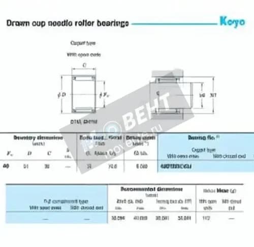 JTEKT 40BTM5130J-JTEKT - Image 1