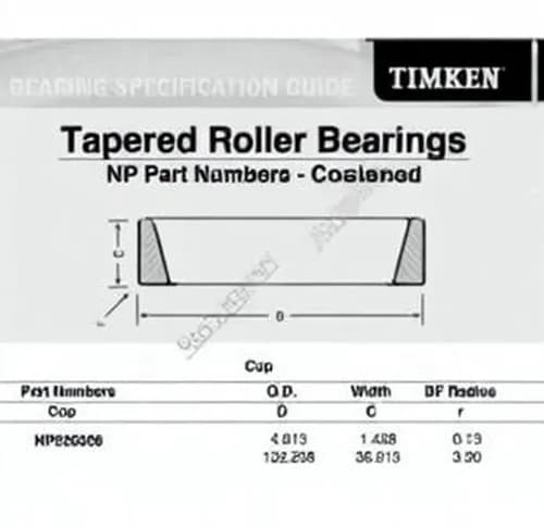 TIMKEN NP520308-TIMKEN - Image 1