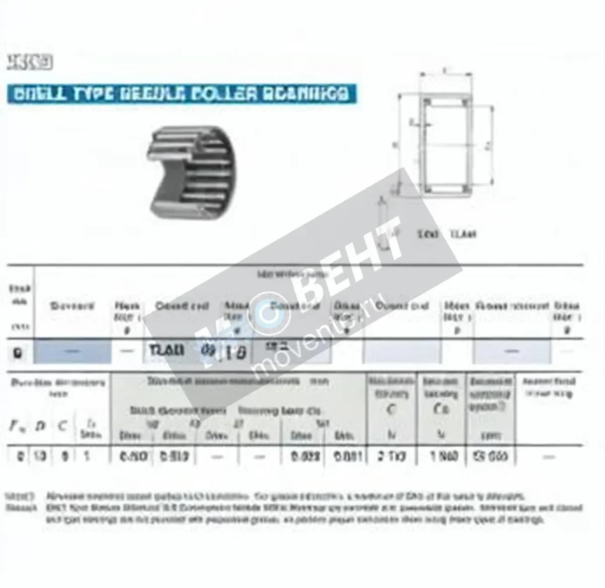 IKO TLAM69-IKO - Image 1