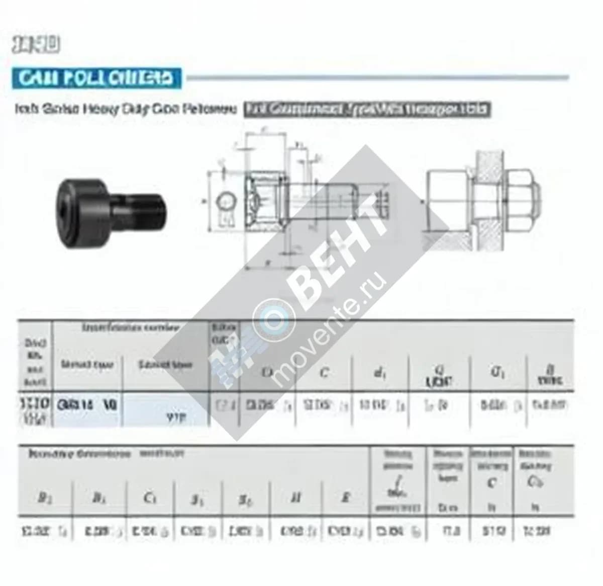 IKO CR14-VB-IKO - Image 1