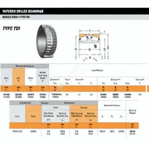 TIMKEN EE328172D-328269-TIMKEN - Image 1