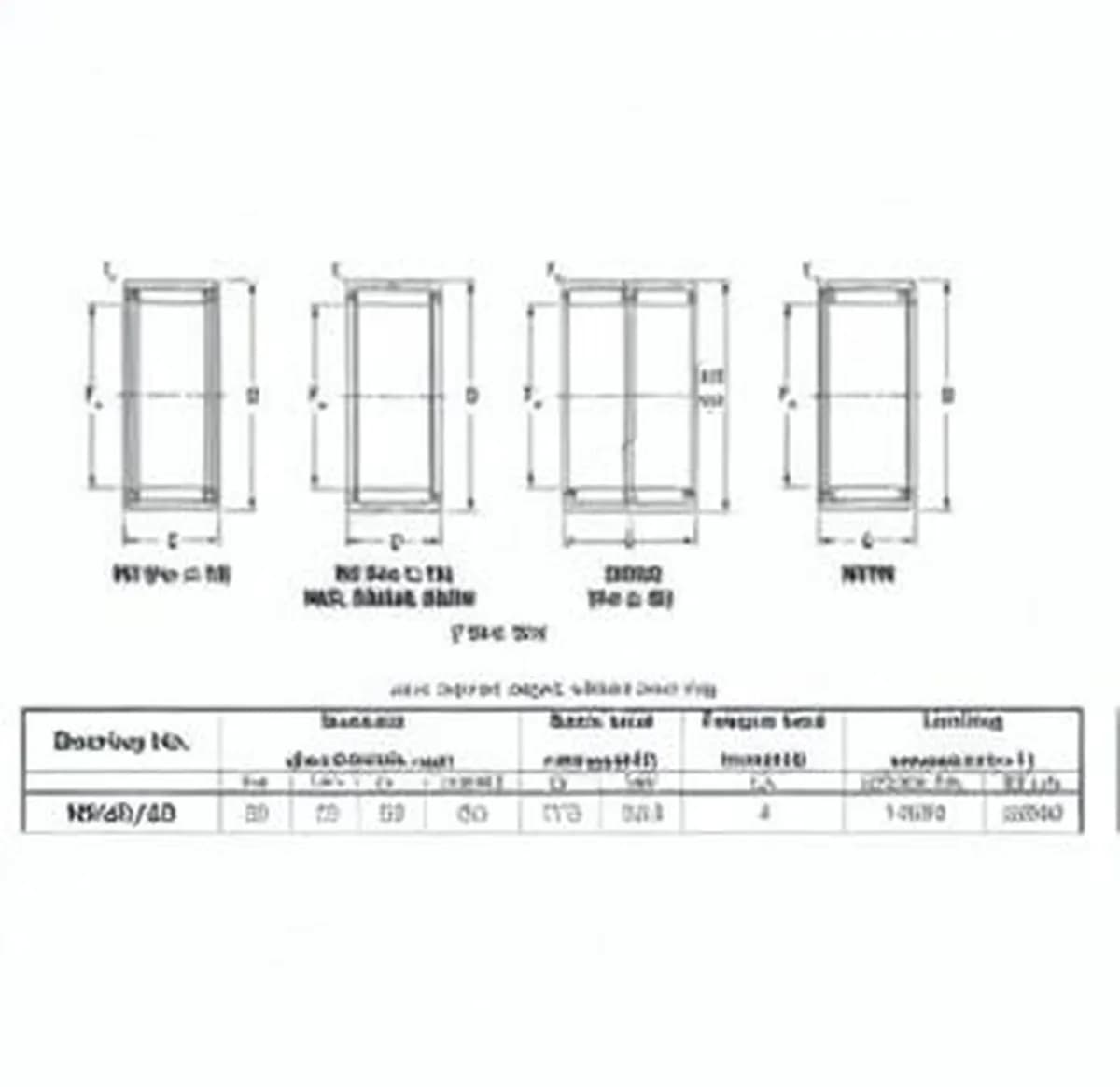 JTEKT NK2020-JTEKT - Image 1