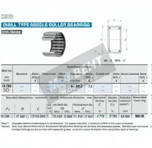 IKO BA88-ZOH-IKO - Image 1