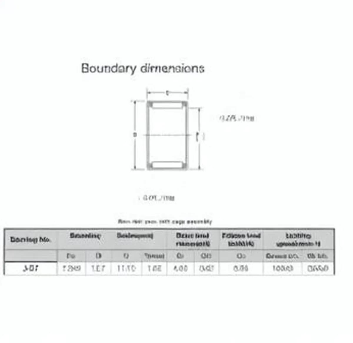 JTEKT J-57-JTEKT - Image 1