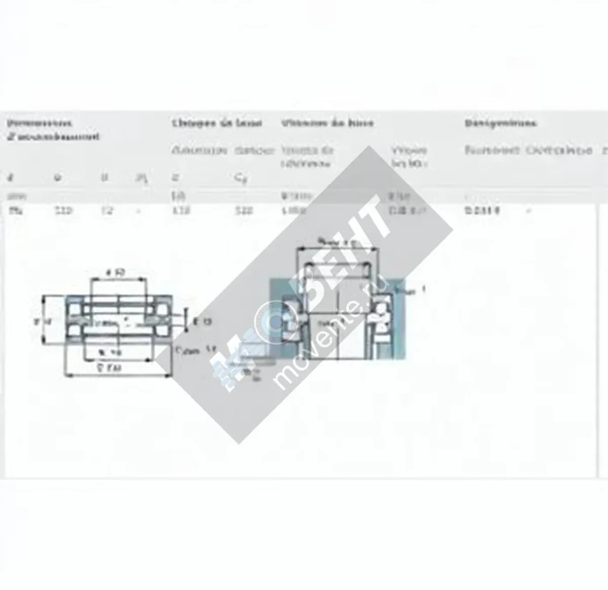 SKF 52314-SKF - Image 1