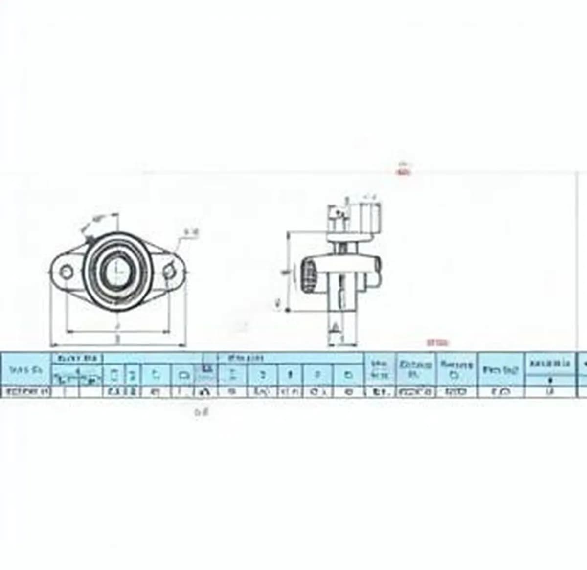 GEN UCFL205-16 - Image 1
