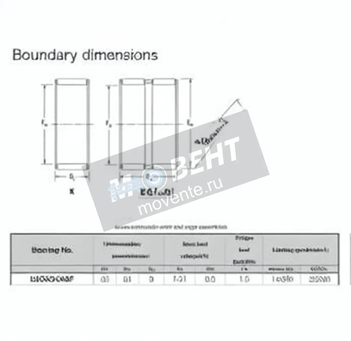 JTEKT K20-24-8-F-JTEKT - Image 1