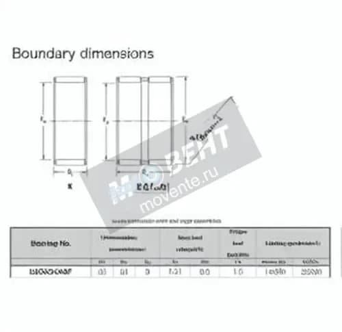 JTEKT K20-24-8-F-JTEKT - Image 1