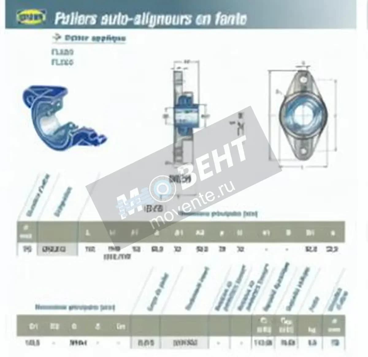 SNR UCFL315-SNR - Image 1