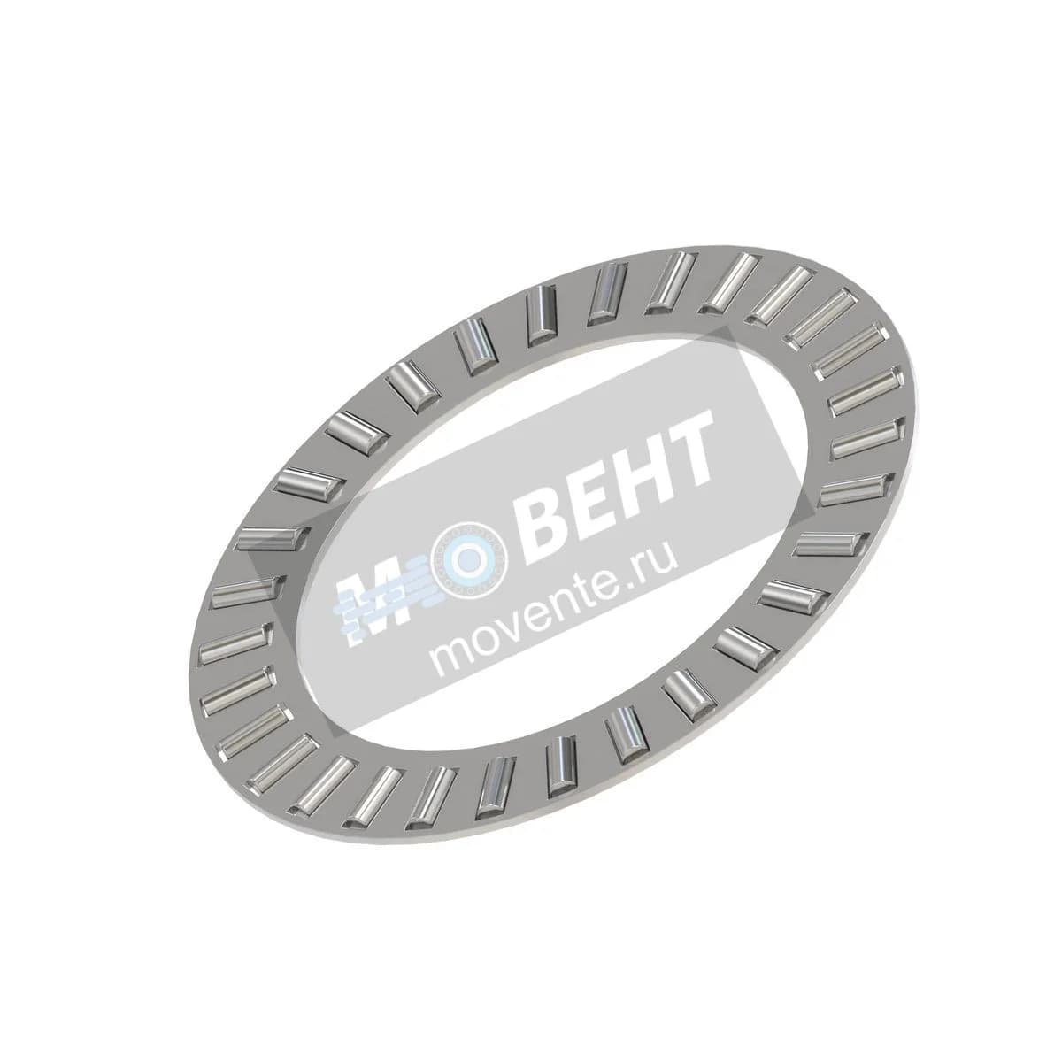 T83454: Игольчатый упорный подшипник