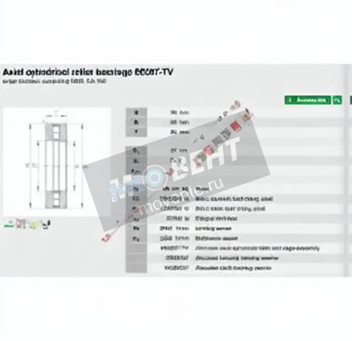 INA 89307-TV-INA - Image 1