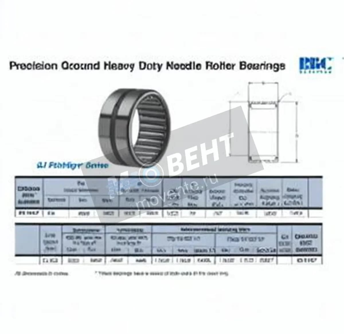 RBC SJ7134-RBC - Image 1