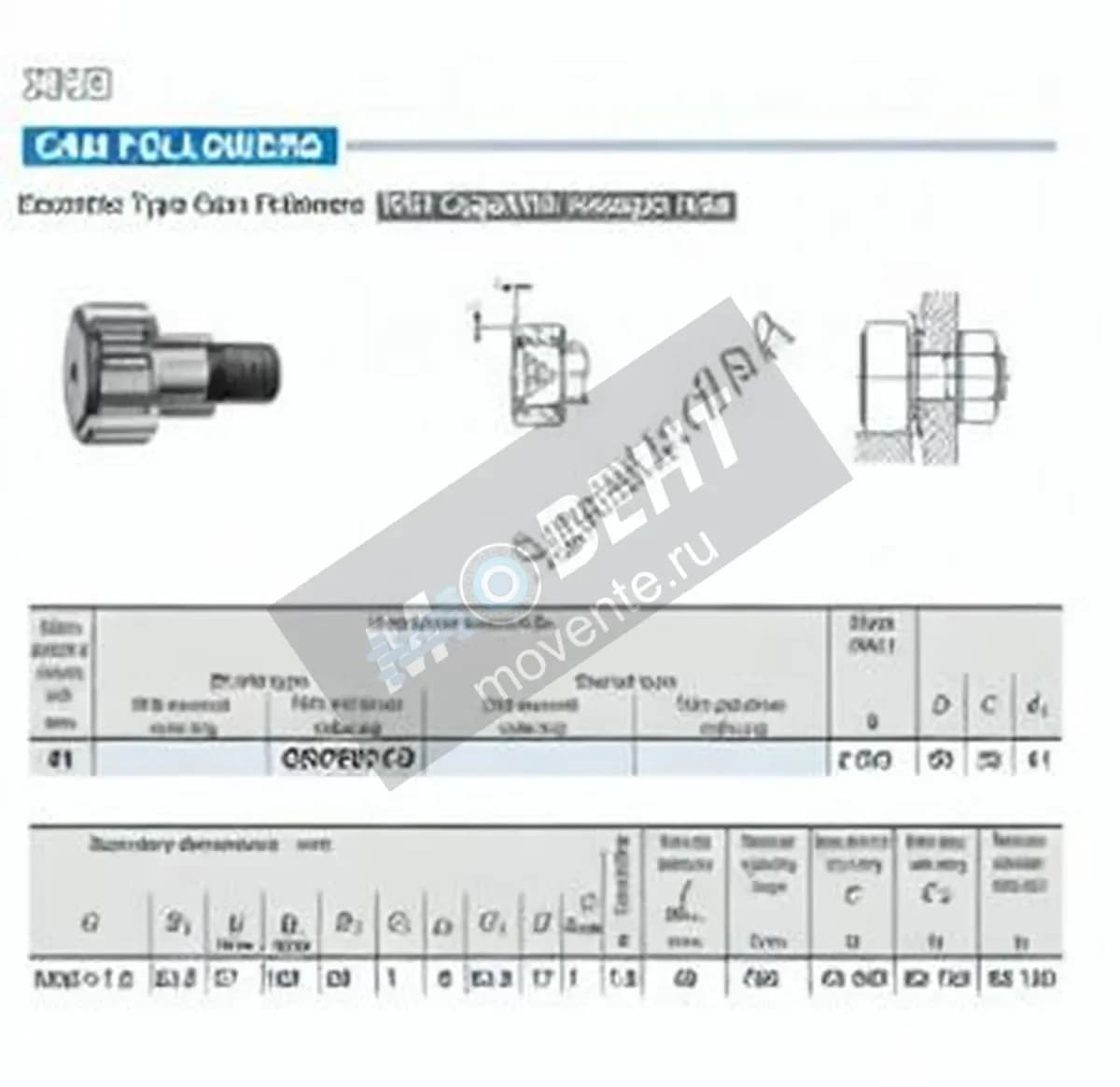 IKO CFE30-B-IKO - Image 1
