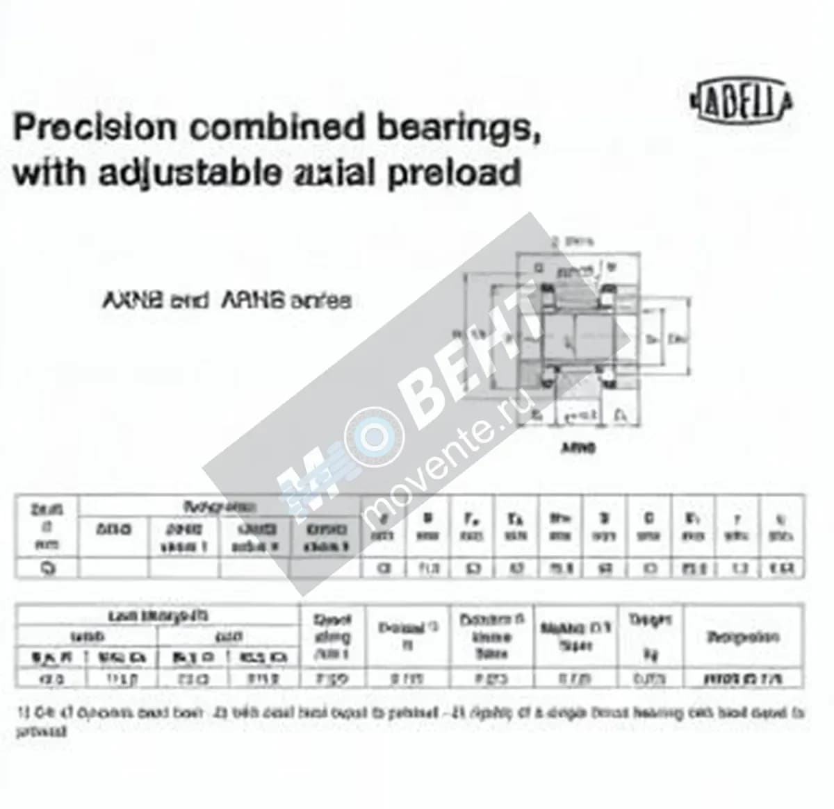 NADELLA ARNB50110-NADELLA - Image 1