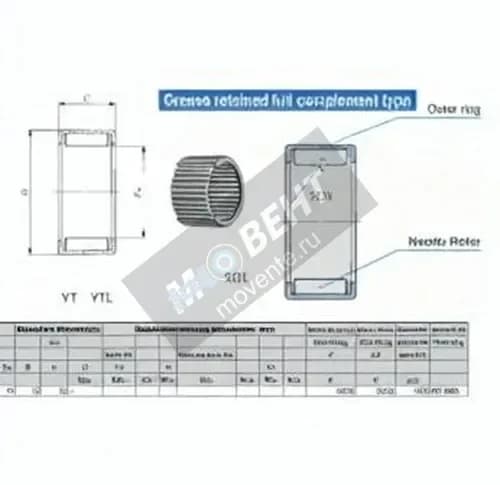 IKO YT243220-IKO - Image 1