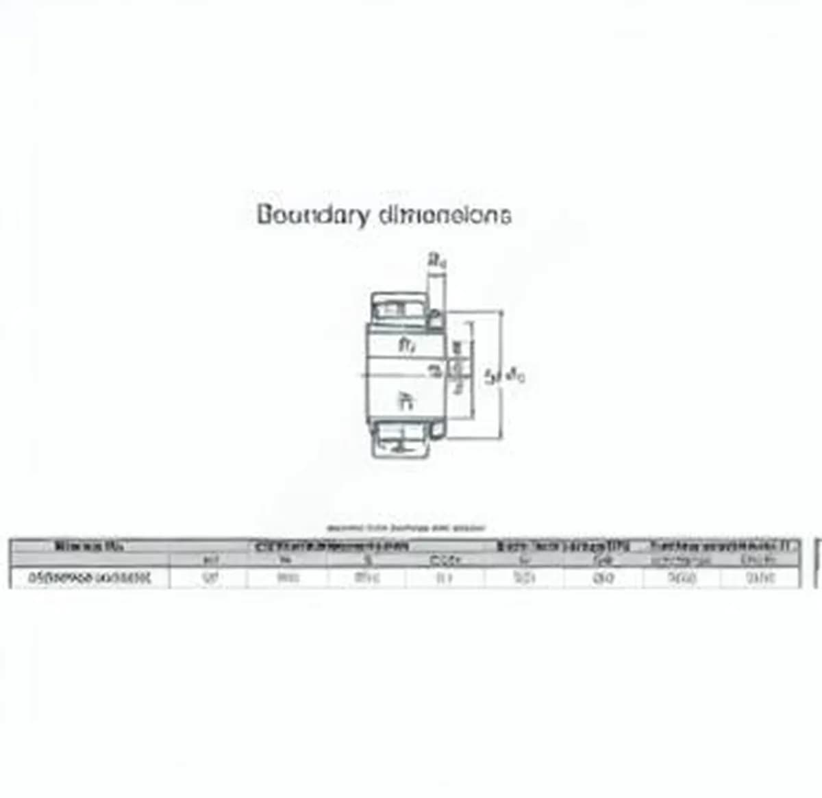 JTEKT 23220RZK-H2320X-JTEKT - Image 1