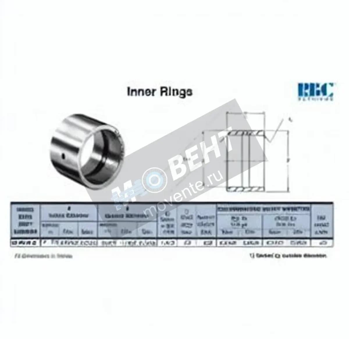 RBC IR8476-C-RBC - Image 1