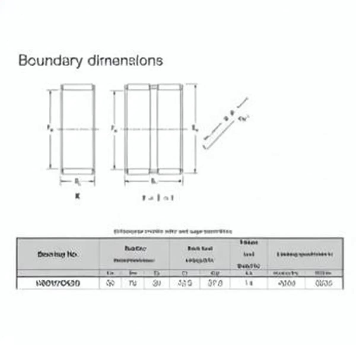 JTEKT K68-76-20-JTEKT - Image 1