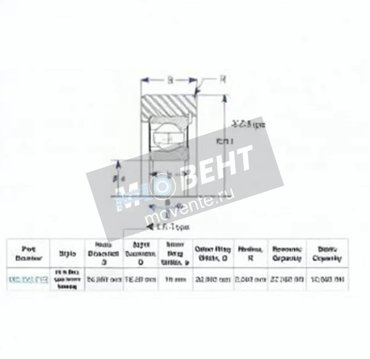 ENDURO MG206-FFE-ENDURO - Image 1