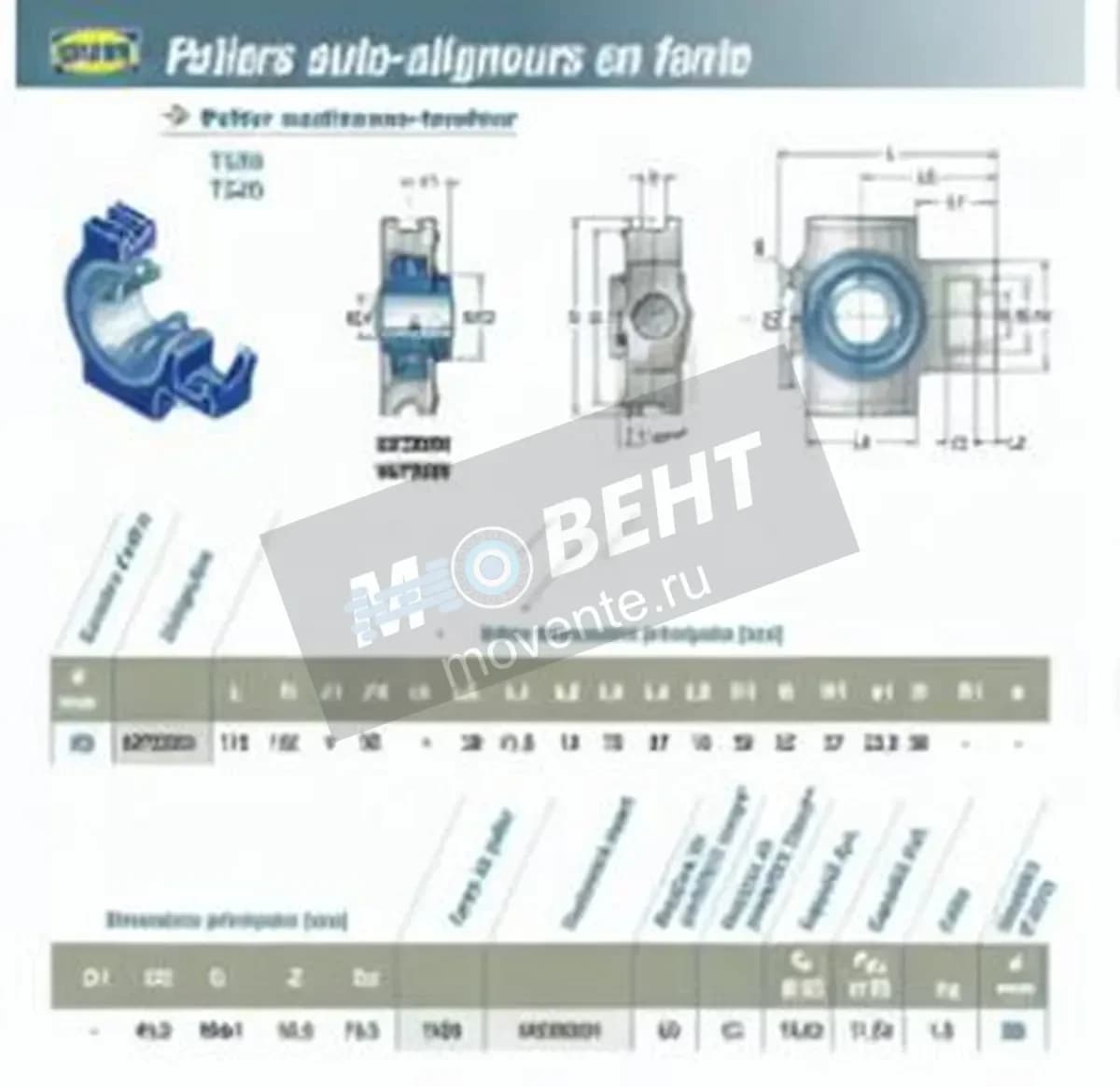 SNR UKT206H-SNR - Image 1