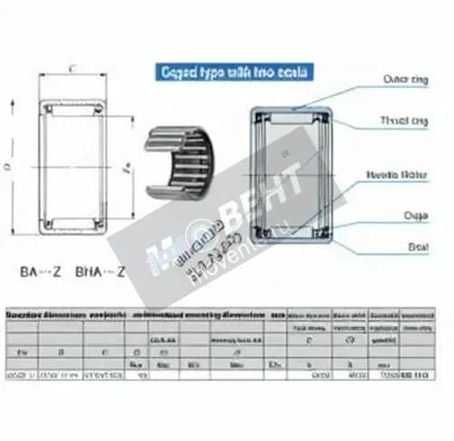 IKO BA1620-Z-IKO - Image 1
