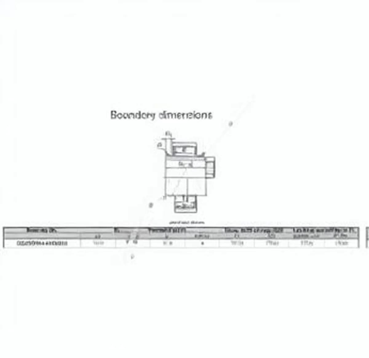 JTEKT 22332RK-AH2332-JTEKT - Image 1