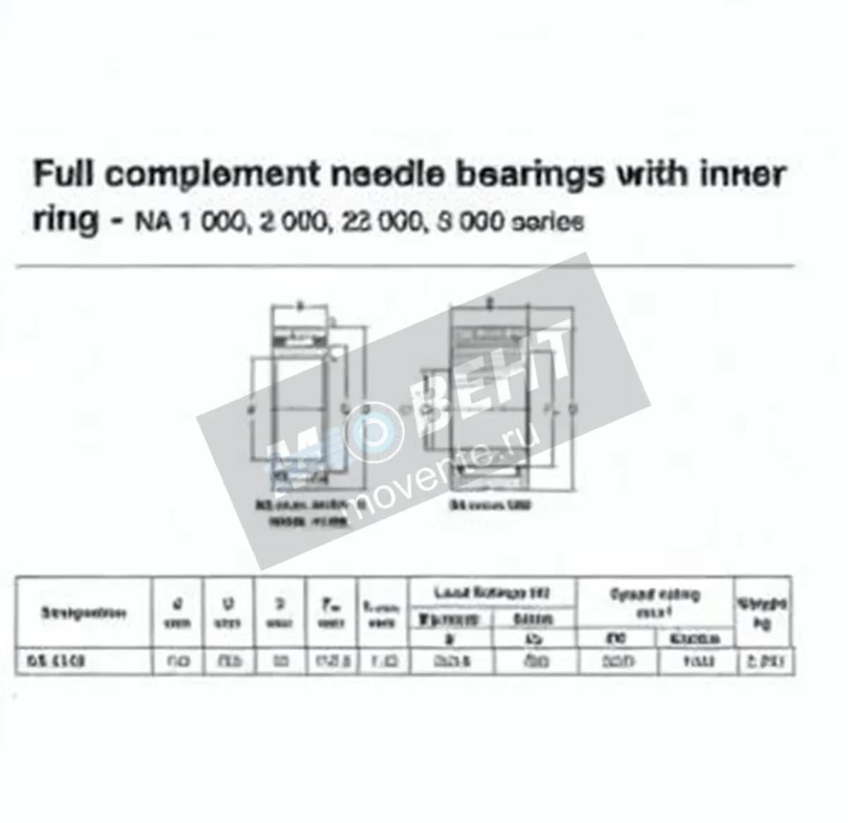 NADELLA NA3140-NADELLA - Image 1