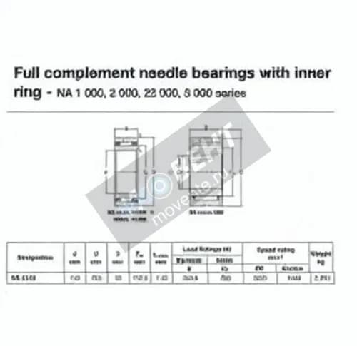 NADELLA NA3140-NADELLA - Image 1