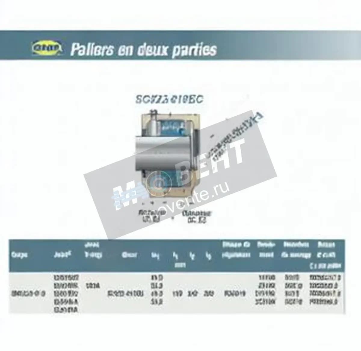 SNR SC522-619EC-SNR - Image 1