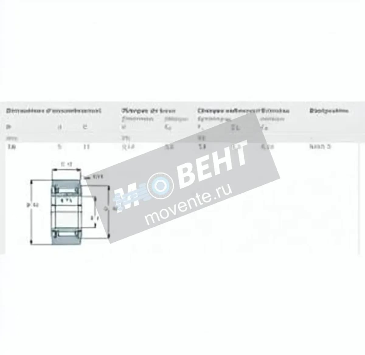 SKF NATR5-SKF - Image 1