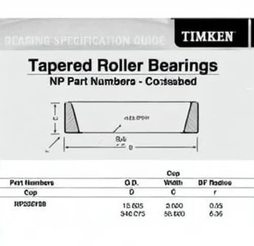 TIMKEN NP230788-TIMKEN - Image 1