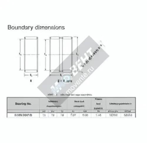 JTEKT K15-19-10-JTEKT - Image 1