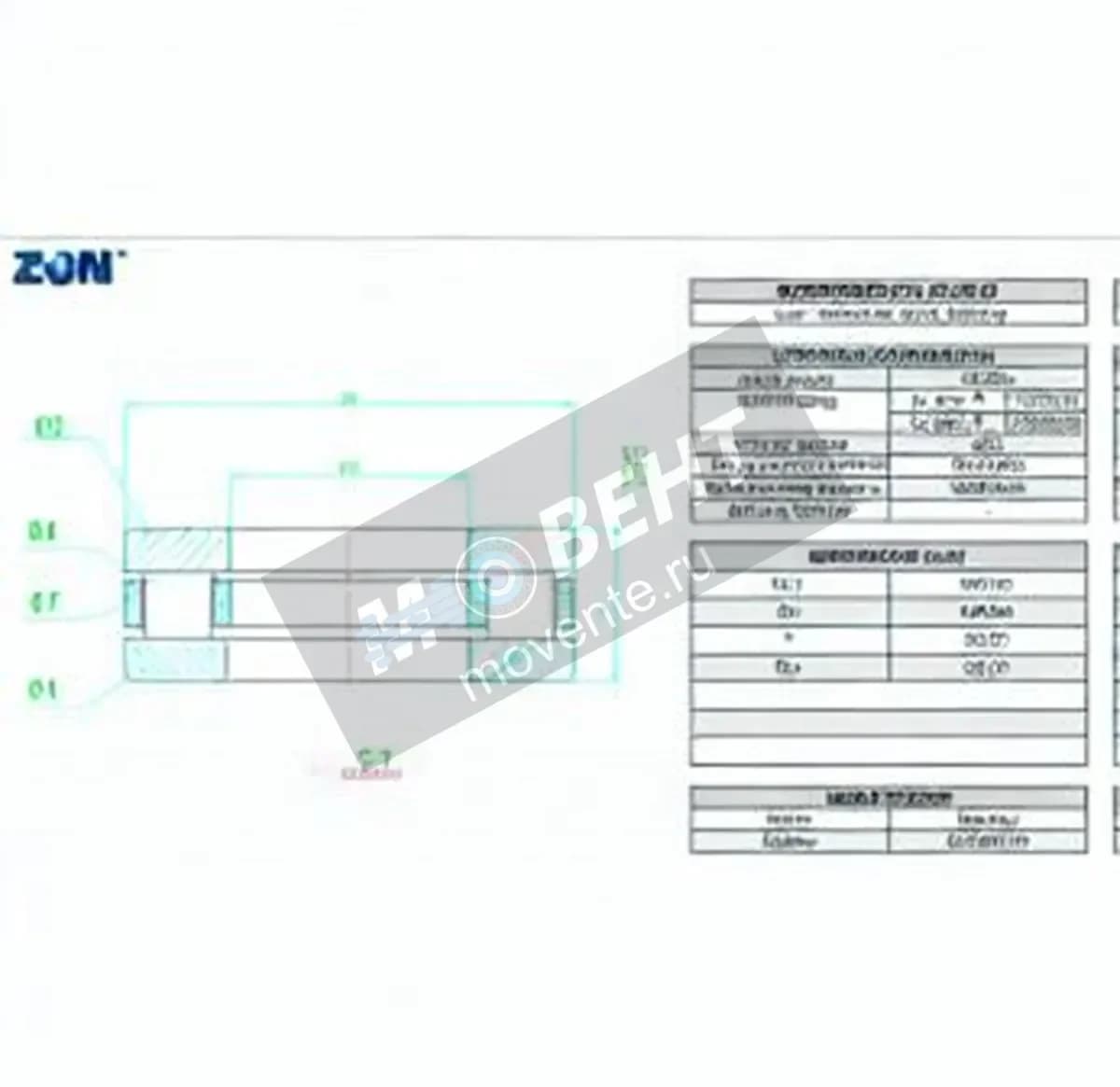 ZEN 81260-M-ZEN - Image 1