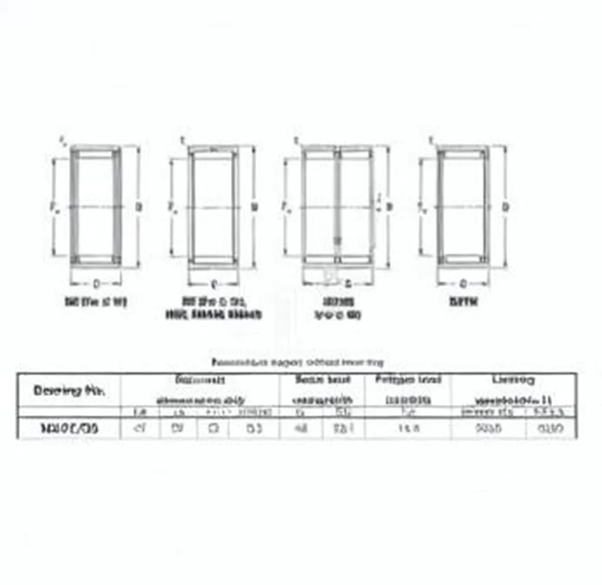 JTEKT NK4730-JTEKT - Image 1