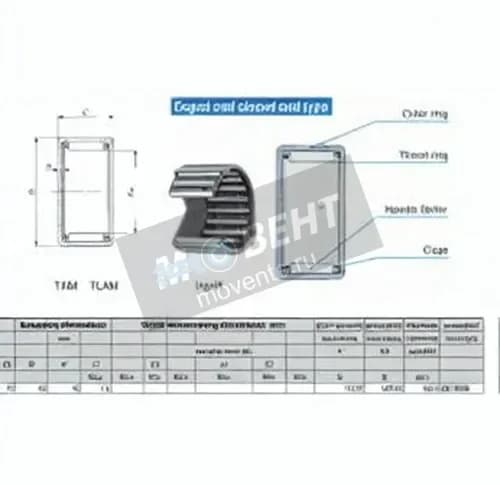 IKO TAMW5045-IKO - Image 1