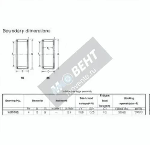 JTEKT HK0408-JTEKT - Image 1