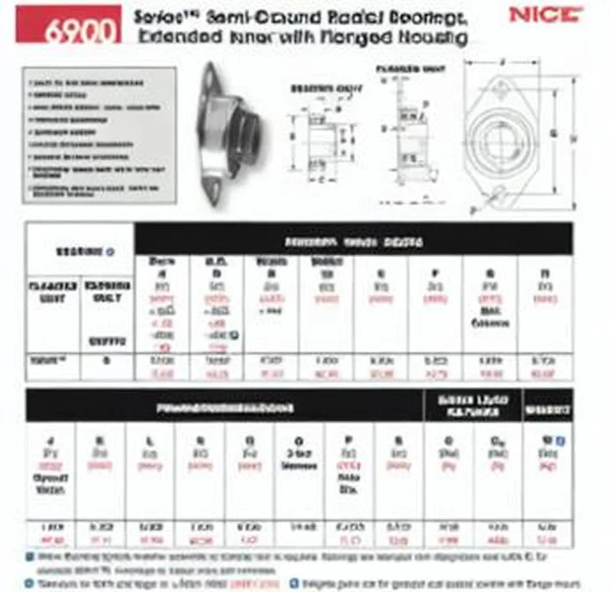 NICE N6908-NICE - Image 1