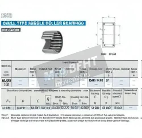 IKO BAM1418-IKO - Image 1