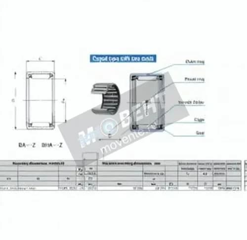 IKO BA1510-Z-IKO - Image 1