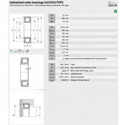 FAG NJ319-E-TVP2-C3-FAG - Image 1